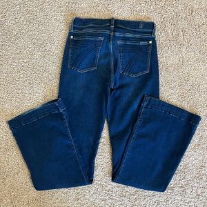 7 for all mankind women’s trousers